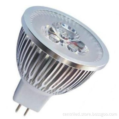 CE&RoHS Energy-savingDC 12V 3W MR16 LED spot light